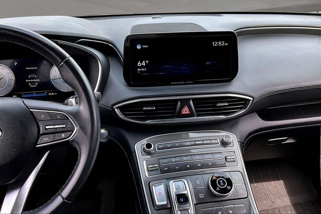 2021 Hyundai Santa Fe SEL