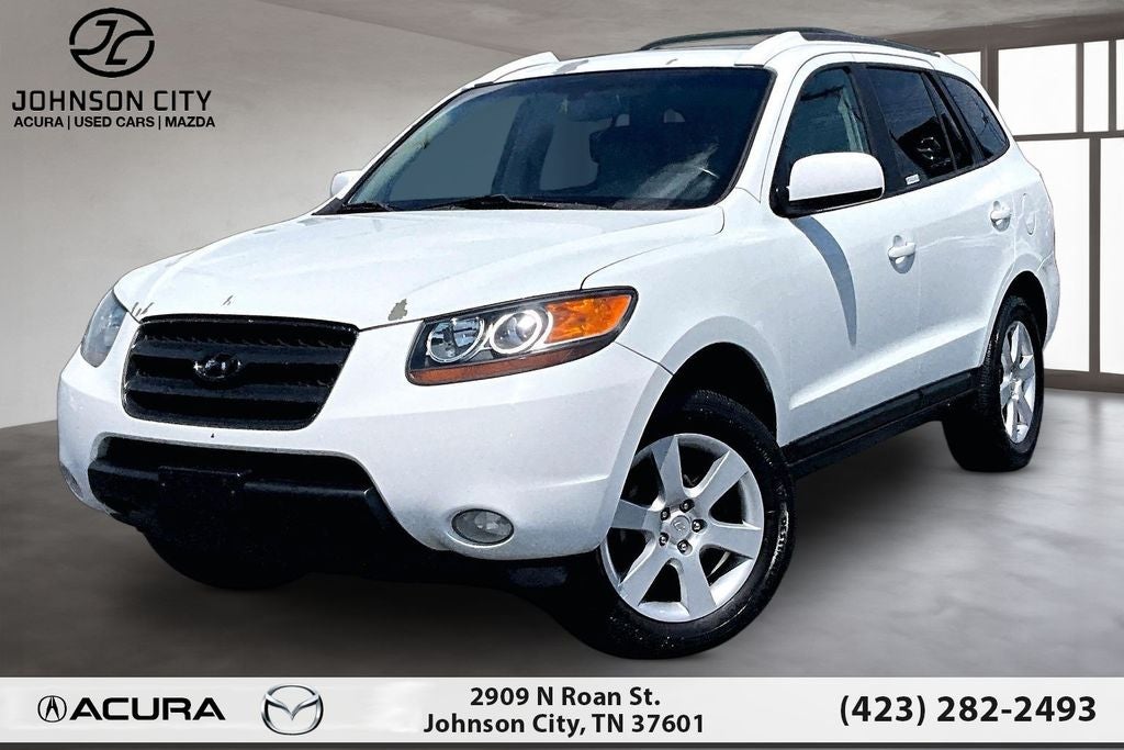 2007 Hyundai Santa Fe SE