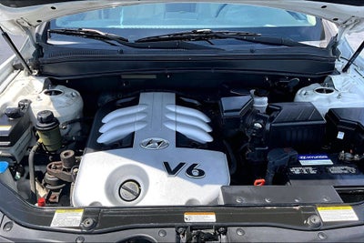 2007 Hyundai Santa Fe SE