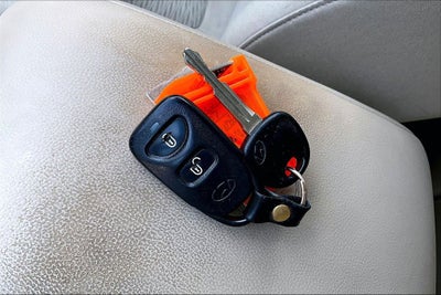 2007 Hyundai Santa Fe SE