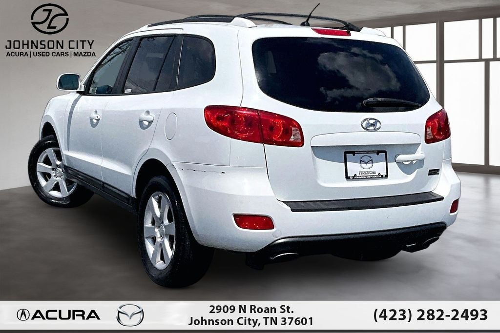 2007 Hyundai Santa Fe SE