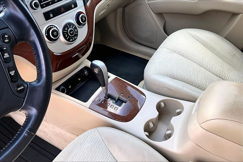 2007 Hyundai Santa Fe SE