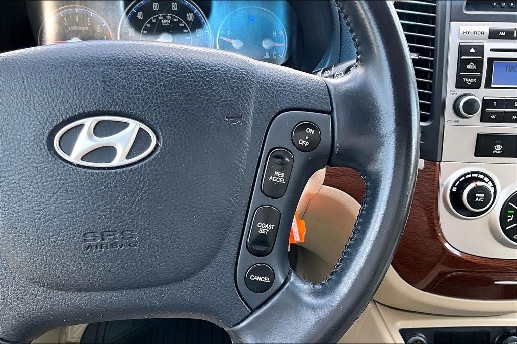 2007 Hyundai Santa Fe SE