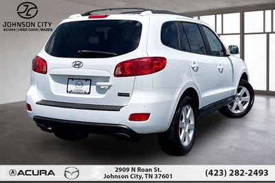 2007 Hyundai Santa Fe SE