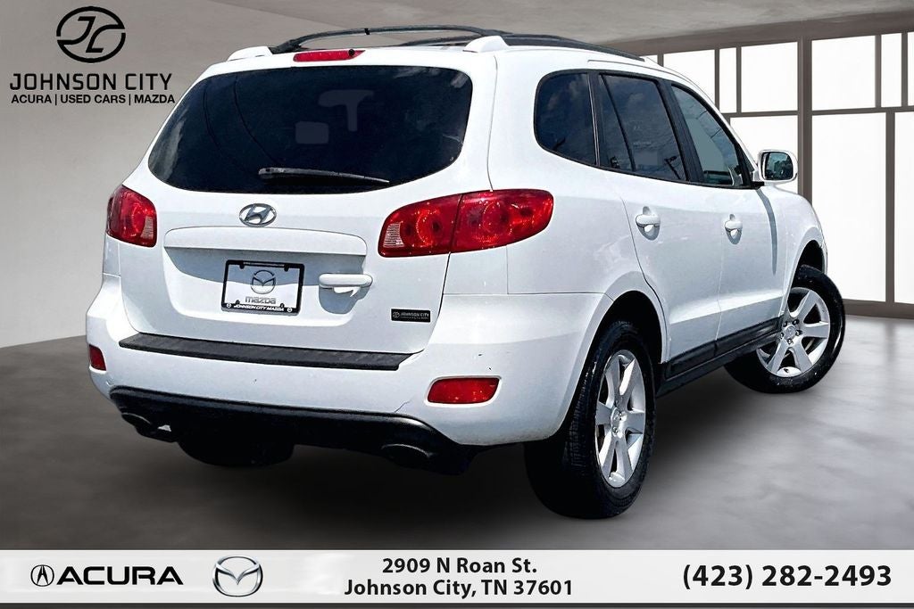 2007 Hyundai Santa Fe SE