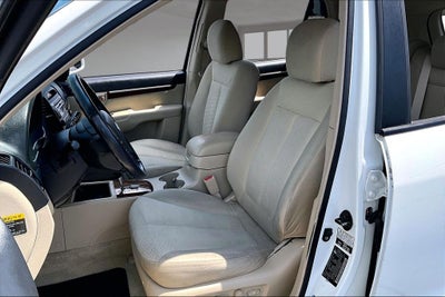 2007 Hyundai Santa Fe SE
