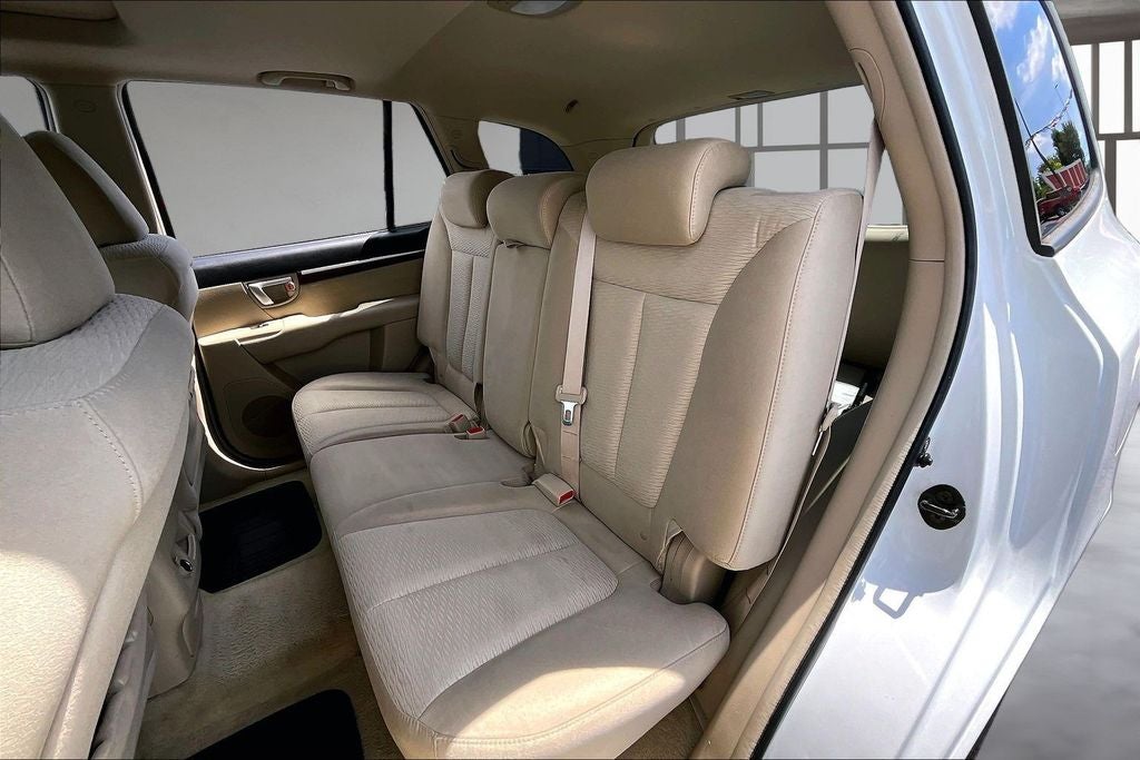 2007 Hyundai Santa Fe SE