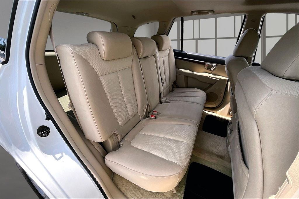 2007 Hyundai Santa Fe SE