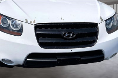 2007 Hyundai Santa Fe SE