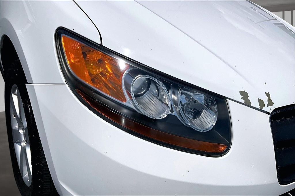 2007 Hyundai Santa Fe SE
