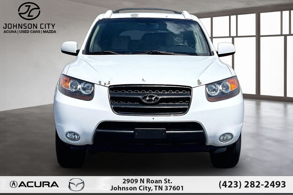 2007 Hyundai Santa Fe SE