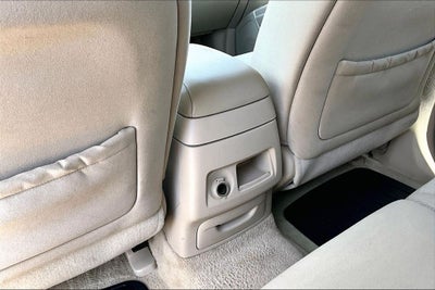 2007 Hyundai Santa Fe SE