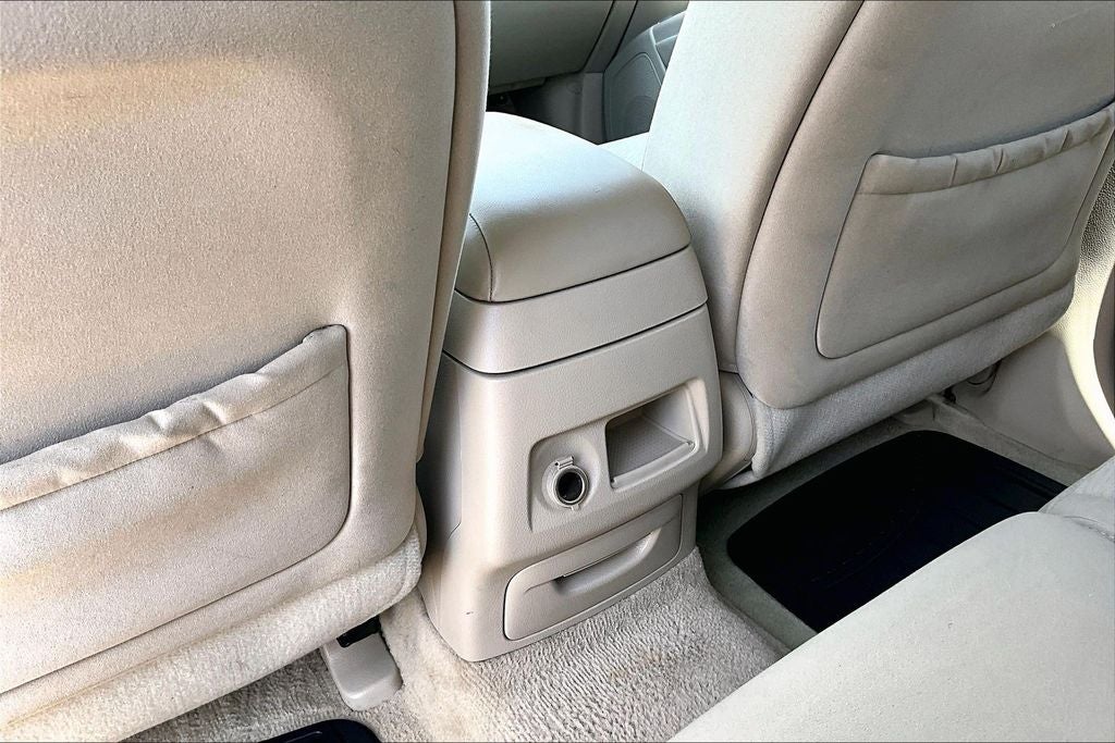 2007 Hyundai Santa Fe SE