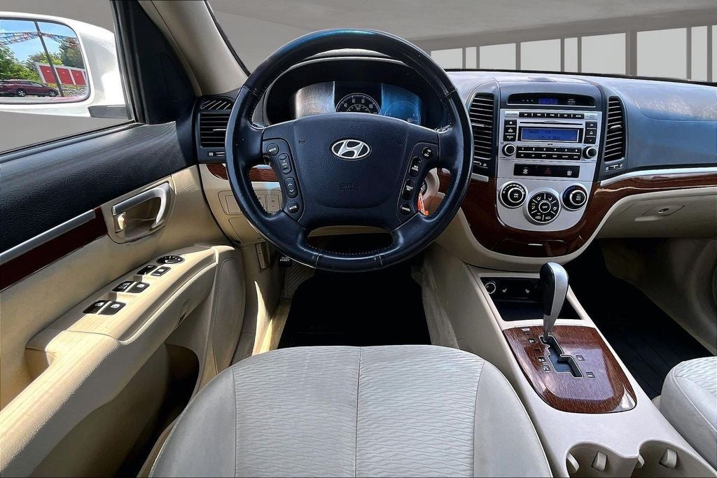 2007 Hyundai Santa Fe SE