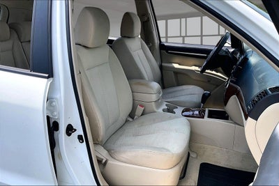 2007 Hyundai Santa Fe SE