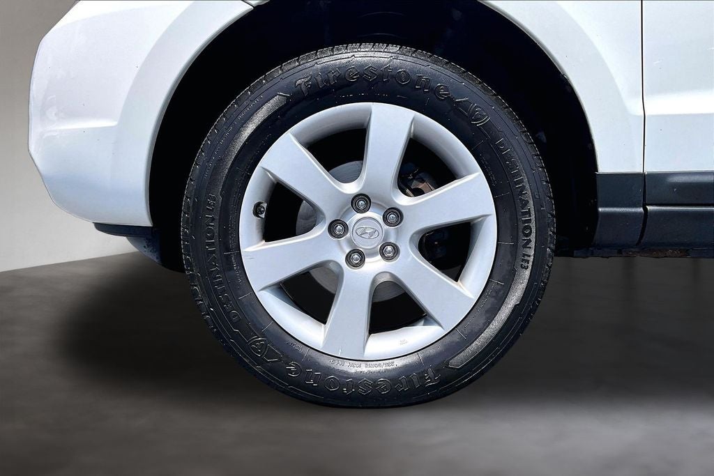 2007 Hyundai Santa Fe SE