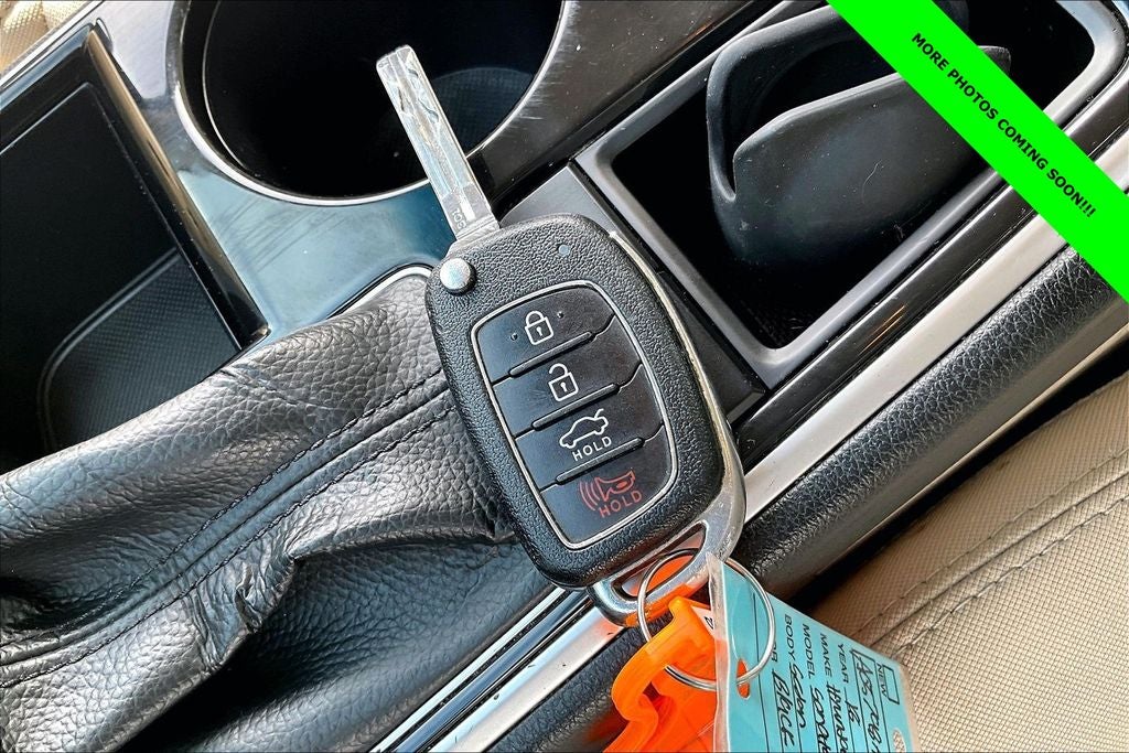 2018 Hyundai Sonata SE