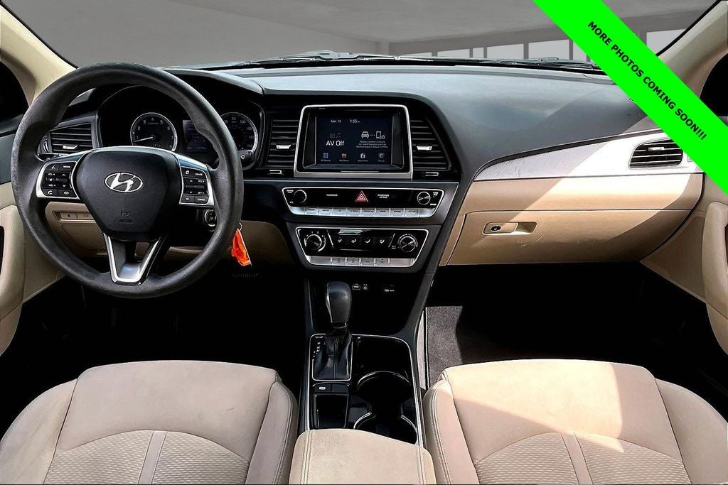 2018 Hyundai Sonata SE