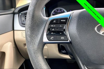 2018 Hyundai Sonata SE