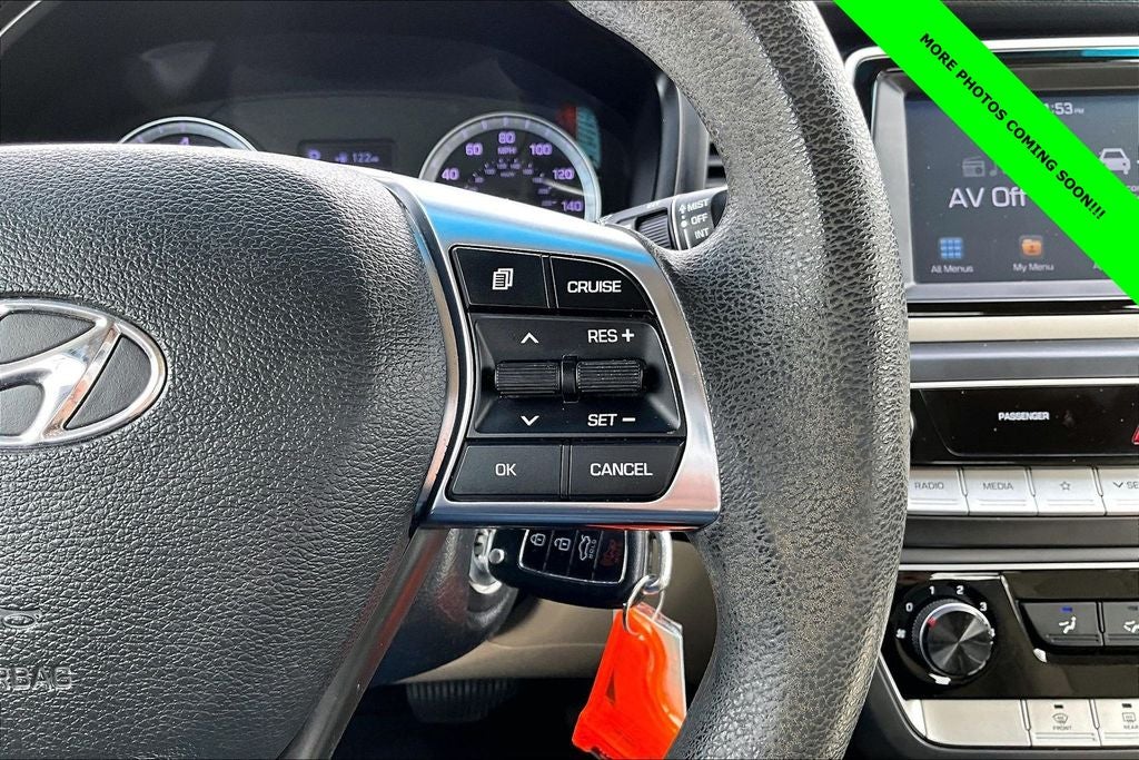 2018 Hyundai Sonata SE