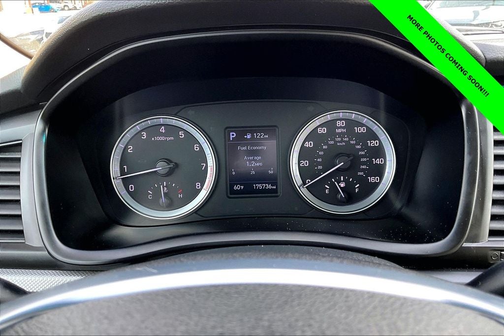 2018 Hyundai Sonata SE