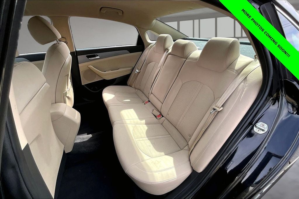 2018 Hyundai Sonata SE