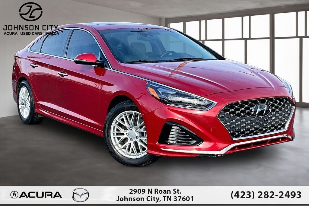 2018 Hyundai Sonata Limited