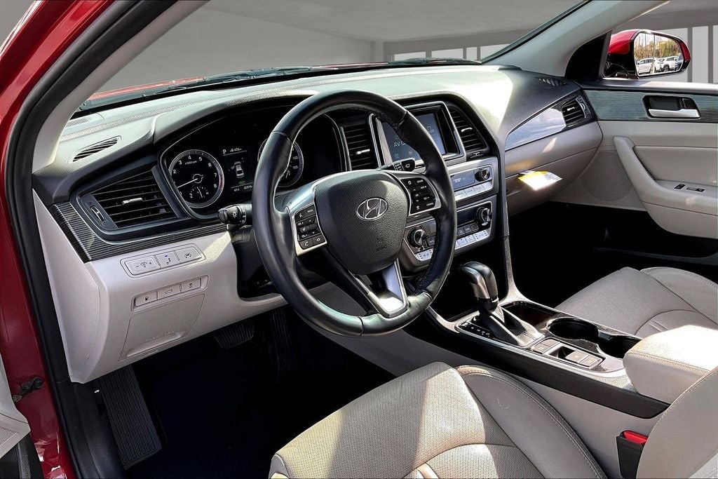 2018 Hyundai Sonata Limited