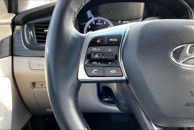 2018 Hyundai Sonata Limited