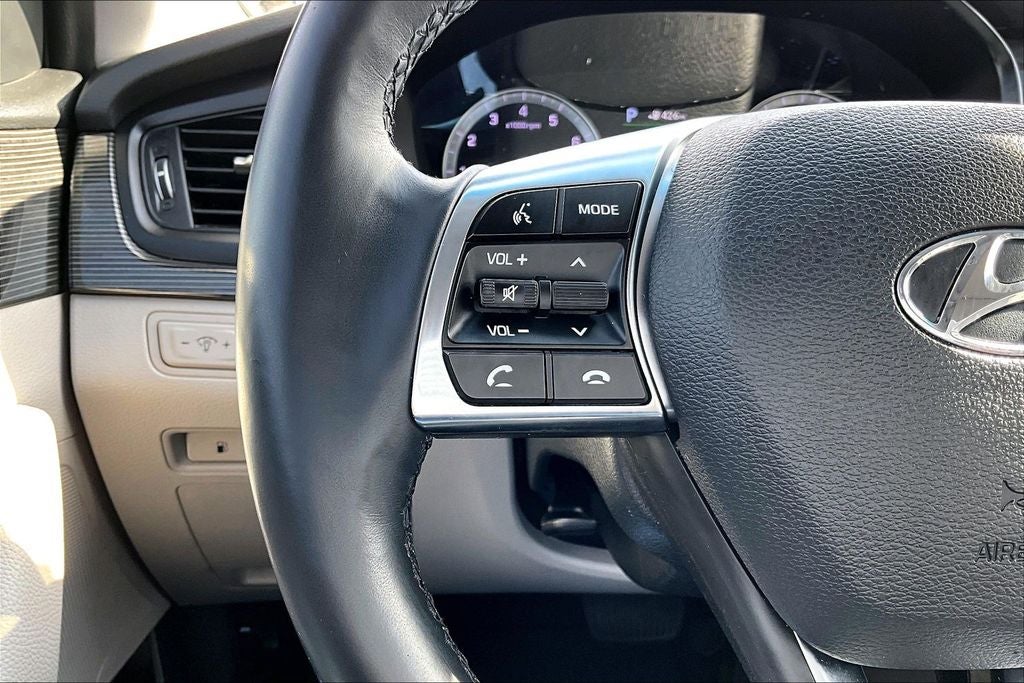 2018 Hyundai Sonata Limited