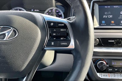 2018 Hyundai Sonata Limited