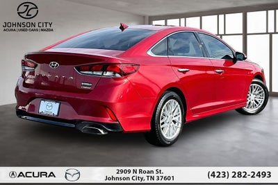 2018 Hyundai Sonata Limited