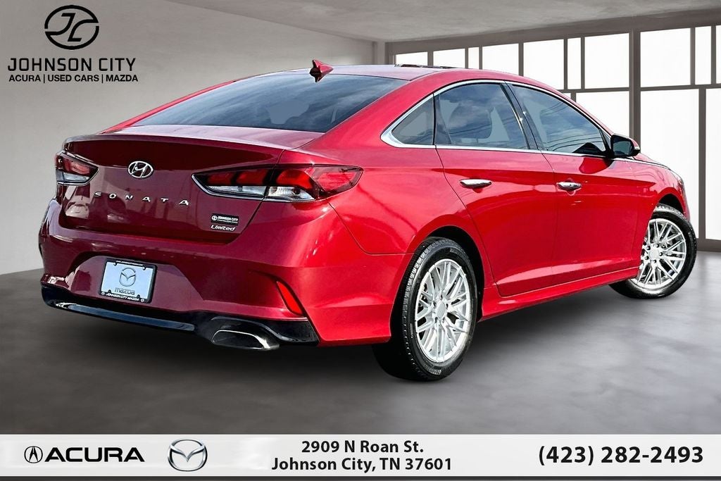 2018 Hyundai Sonata Limited