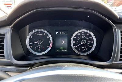 2018 Hyundai Sonata Limited