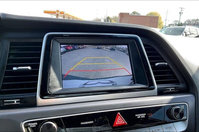 2018 Hyundai Sonata Limited