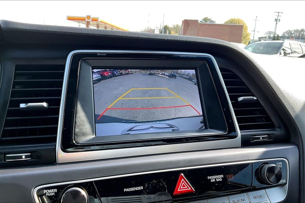 2018 Hyundai Sonata Limited