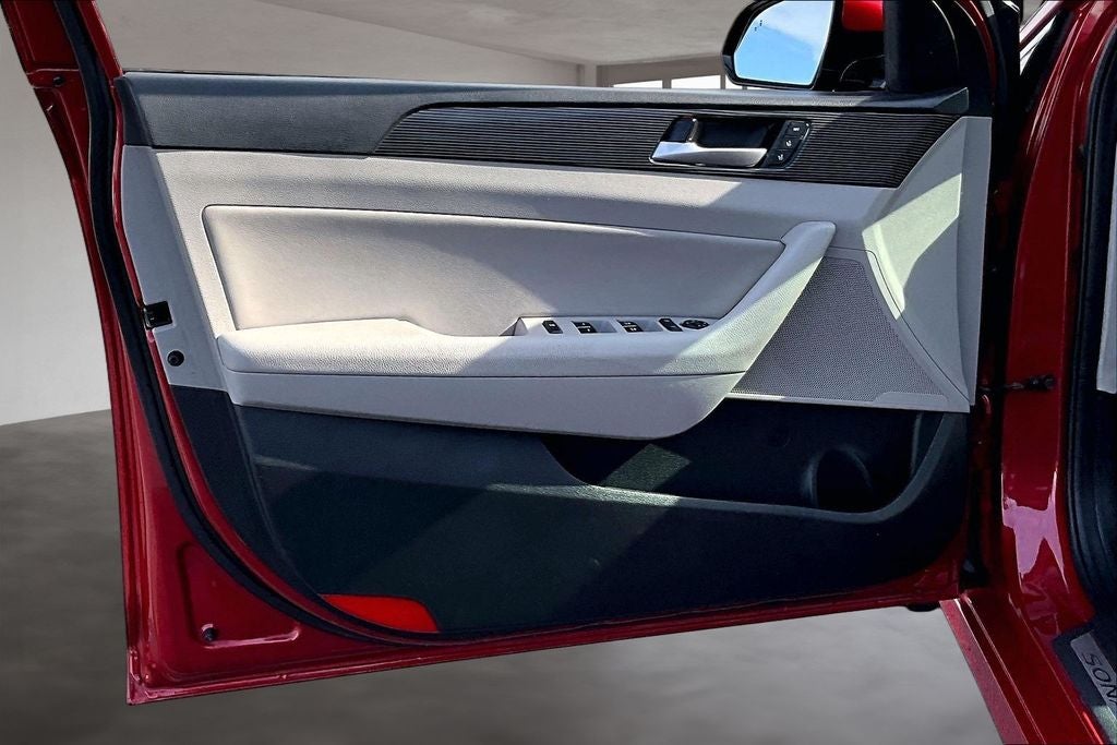 2018 Hyundai Sonata Limited