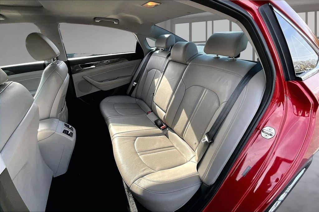 2018 Hyundai Sonata Limited