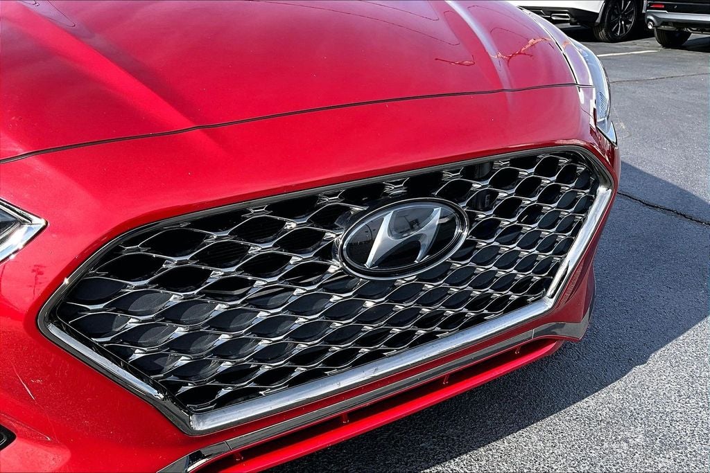 2018 Hyundai Sonata Limited