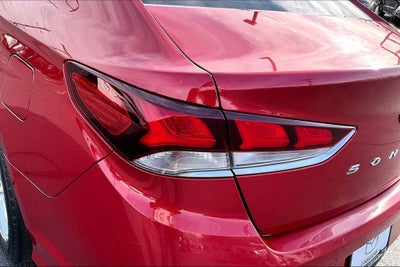 2018 Hyundai Sonata Limited