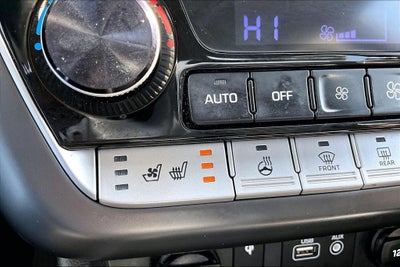 2018 Hyundai Sonata Limited