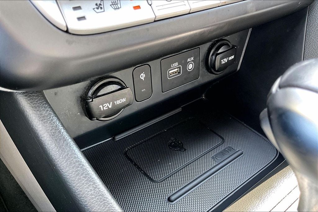 2018 Hyundai Sonata Limited