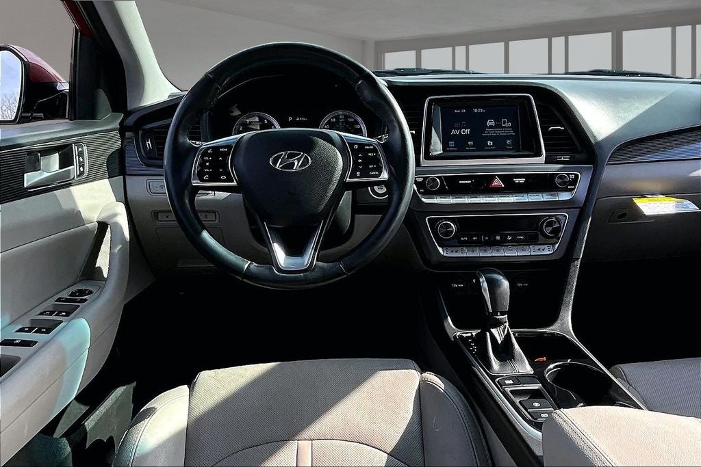 2018 Hyundai Sonata Limited