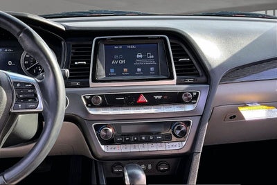 2018 Hyundai Sonata Limited