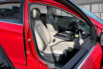 2018 Hyundai Sonata Limited