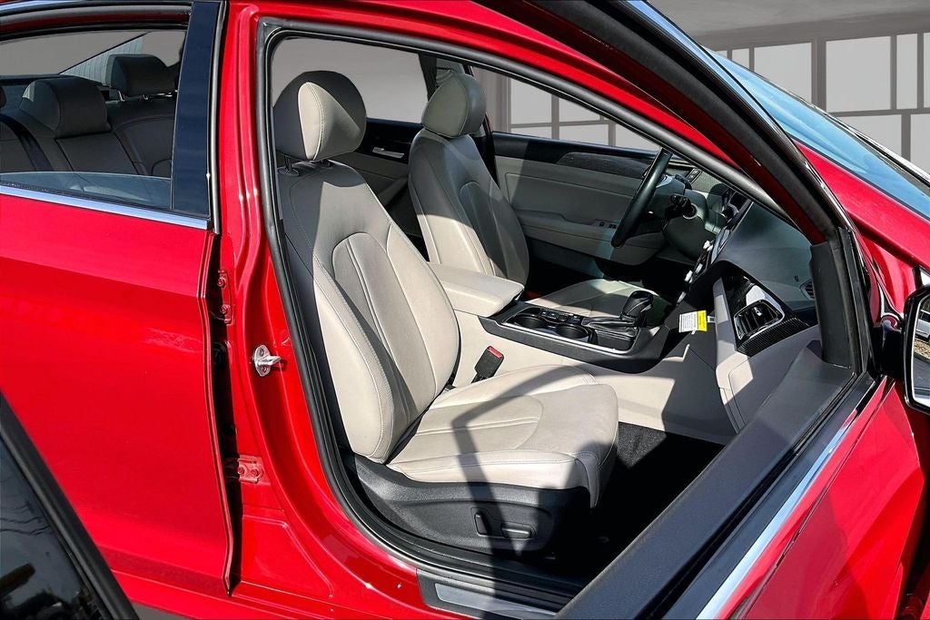 2018 Hyundai Sonata Limited