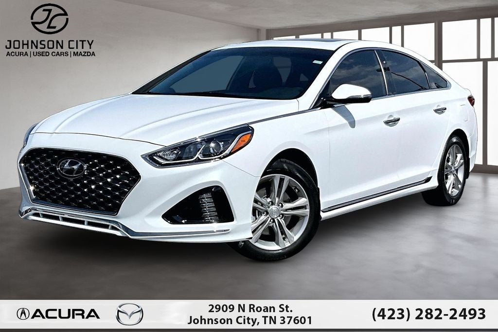 2019 Hyundai Sonata Sport