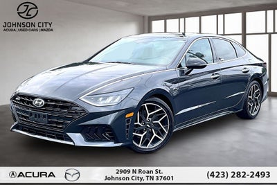 2022 Hyundai Sonata N Line