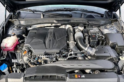 2022 Hyundai Sonata N Line