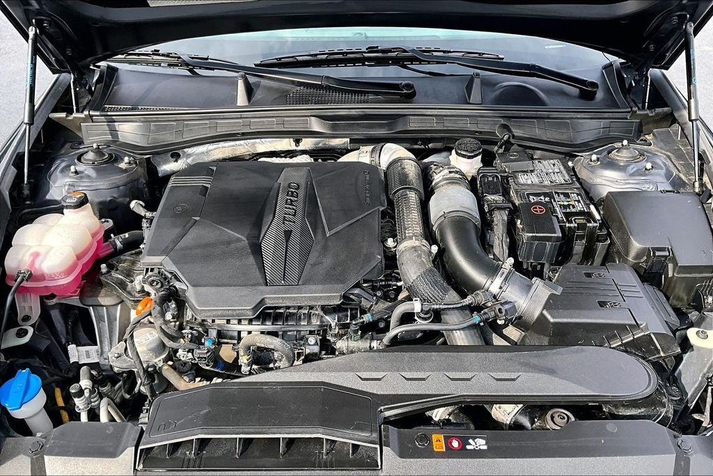 2022 Hyundai Sonata N Line